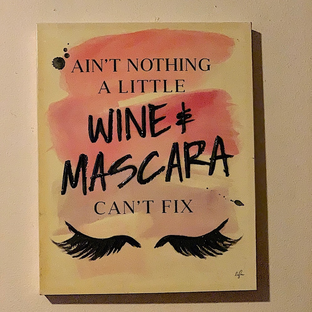 Wine & Mascara